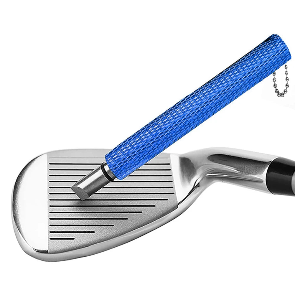 Golf Club Groove Sharpener Tool