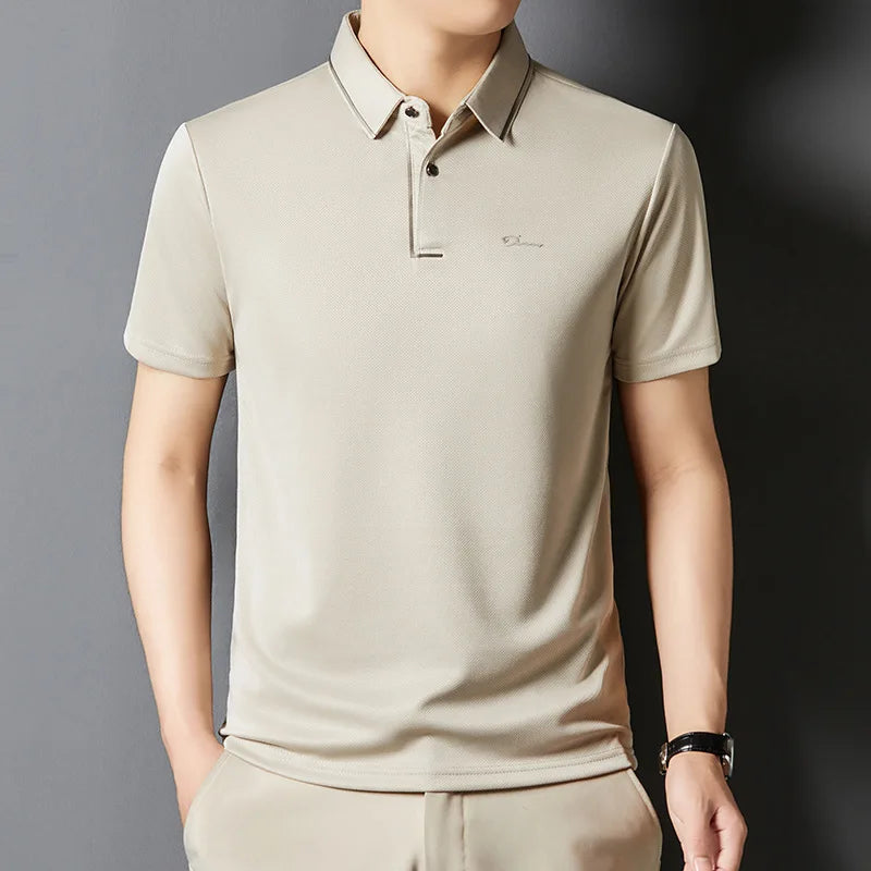 Men's Polo Shirt - Slim Fit