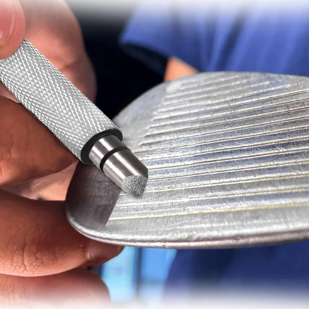 Golf Club Groove Sharpener Tool
