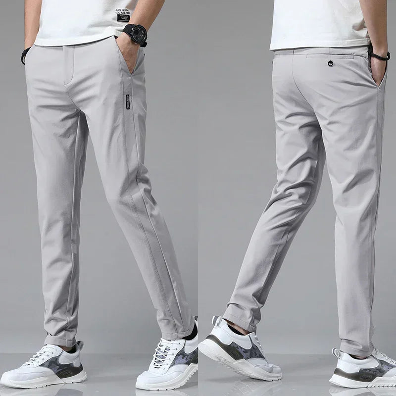 Men's Golf Pants - Stretch Casual Golf Pants