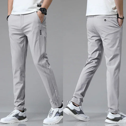 Men's Golf Pants - Stretch Casual Golf Pants