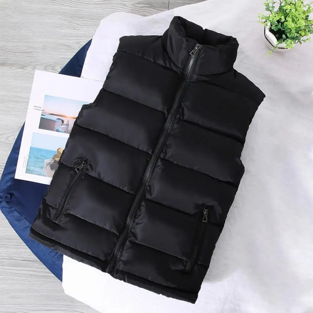 Men's Autumn &amp; Winter Golf Vest – Lightweight &amp; Washable