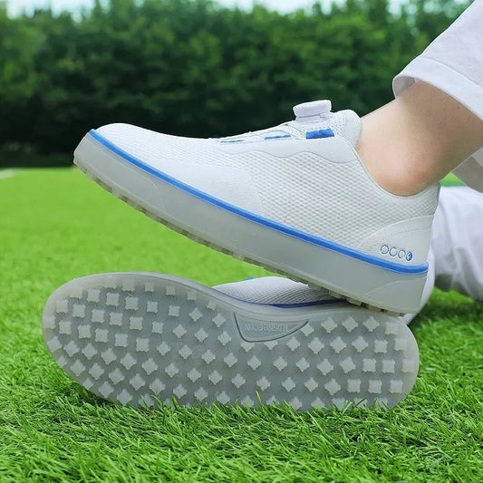 Professional Golf Shoes Women's No Spike