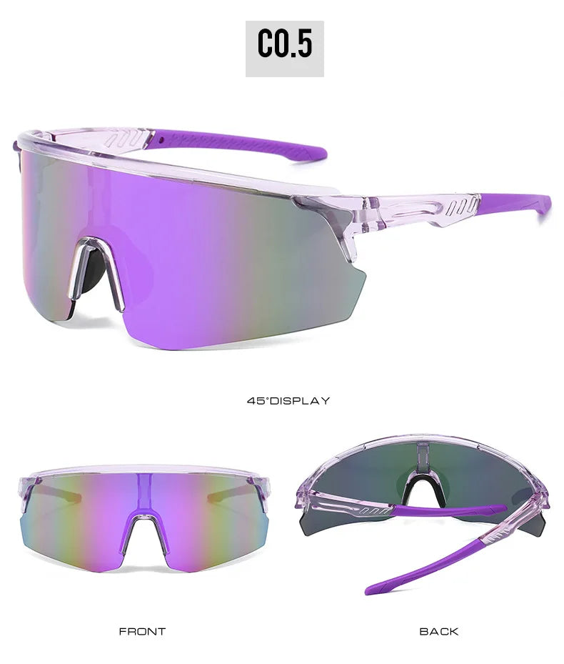 Sunglasses Golf UV400 Protection Glasses Unisex