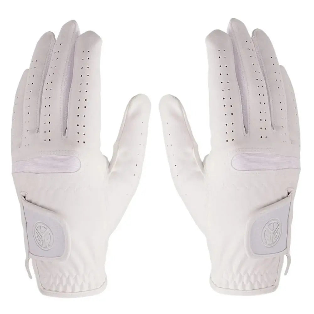 Soft Ultra-fibe Cloth Men's Golf Glove Breathable