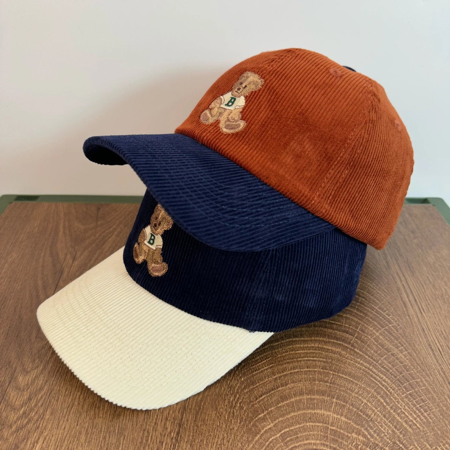 Teddy Bear Golf Cap