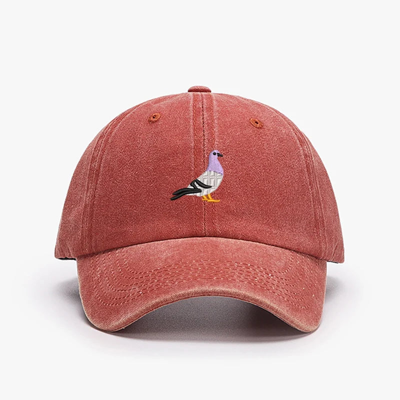 Unisex Birdie Golf Cap Unisex