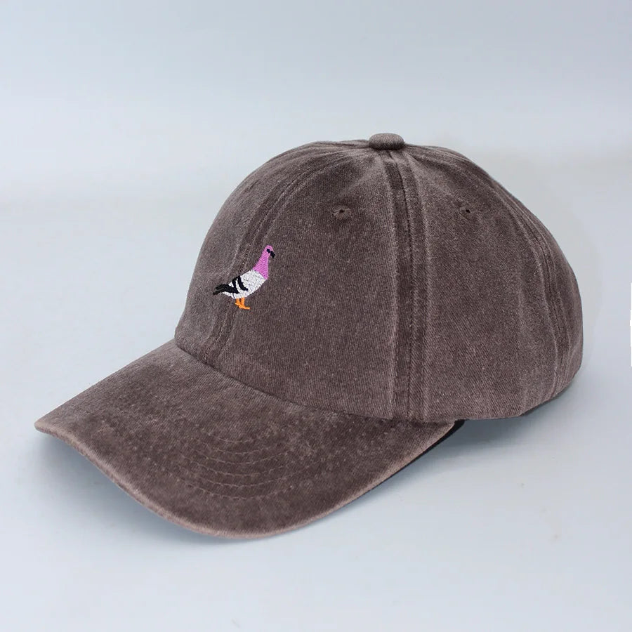 Unisex Birdie Golf Cap Unisex