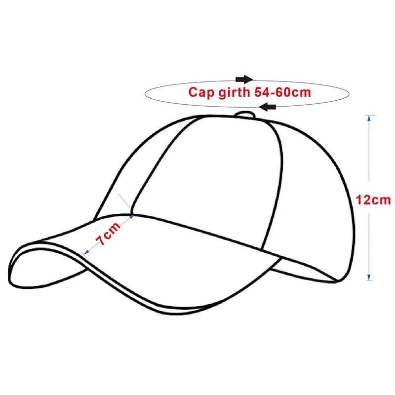 Unisex Birdie Golf Cap Unisex