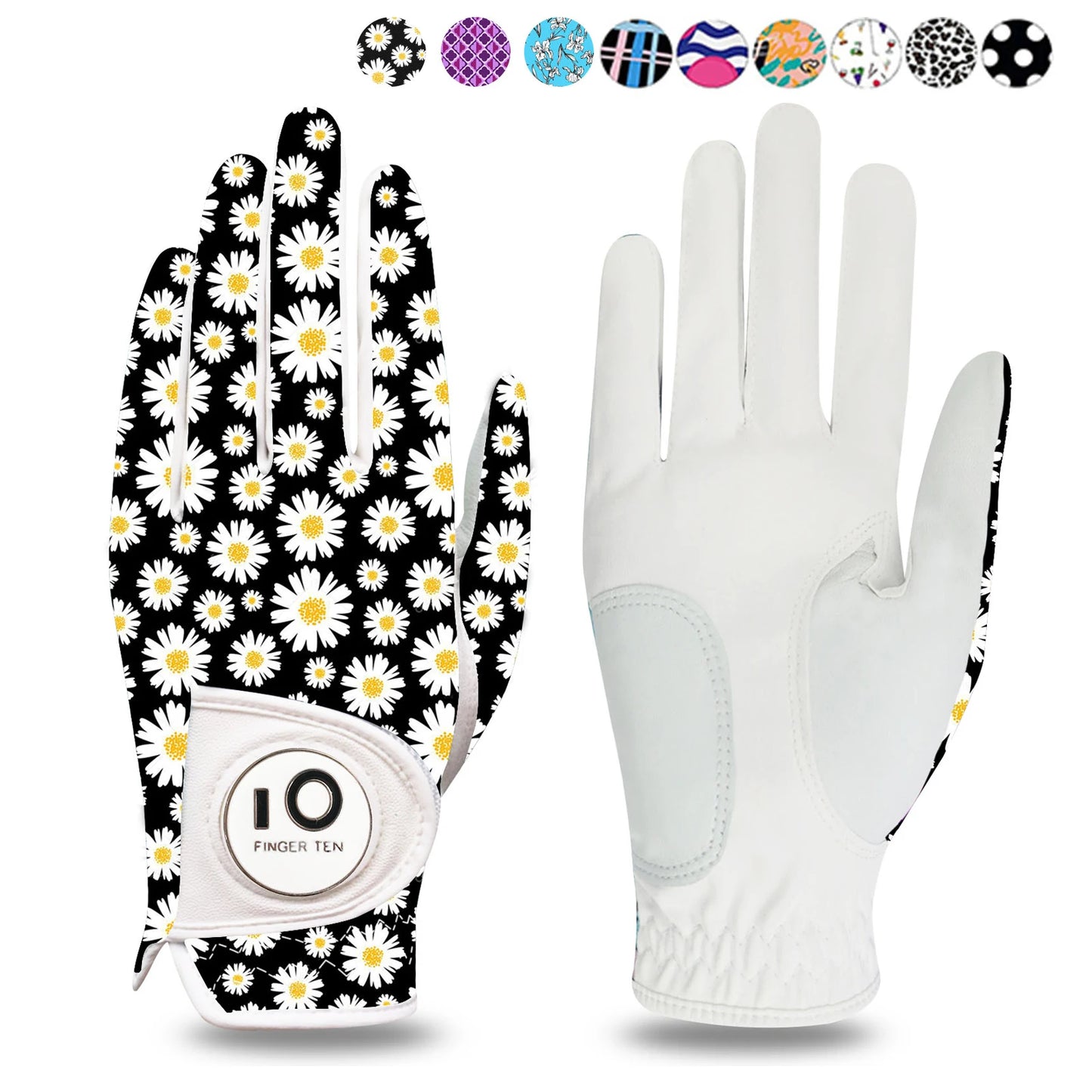 Women's All Weather Golf Gloves