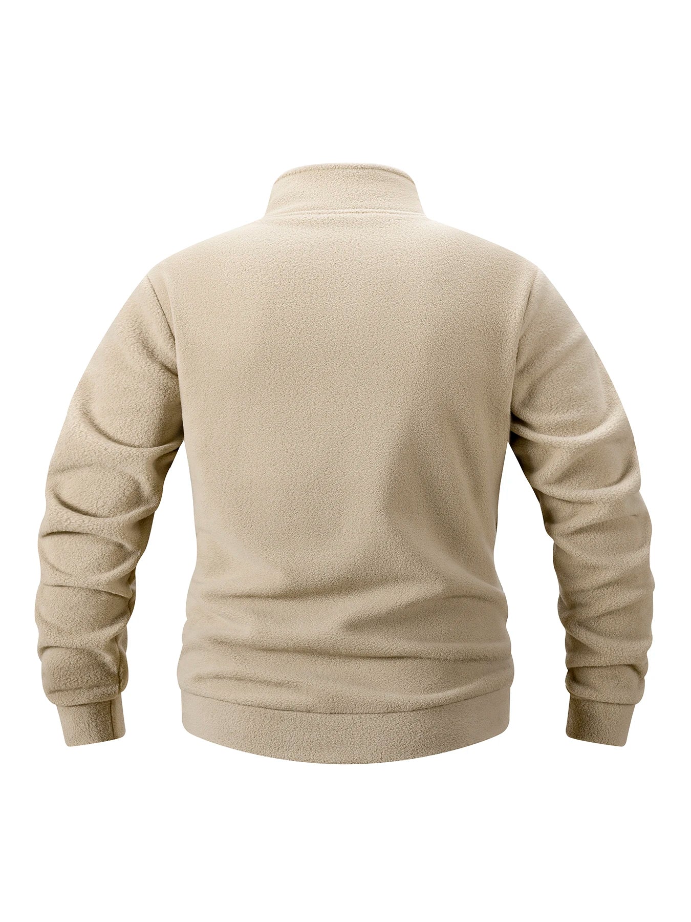 Men's 1/2 Zip Polar Fleece Sweater