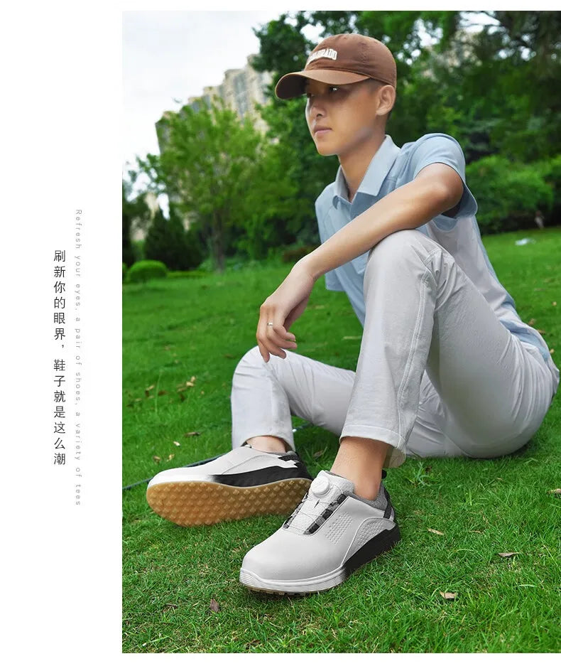 2023 Waterproof Golf Shoes Women's