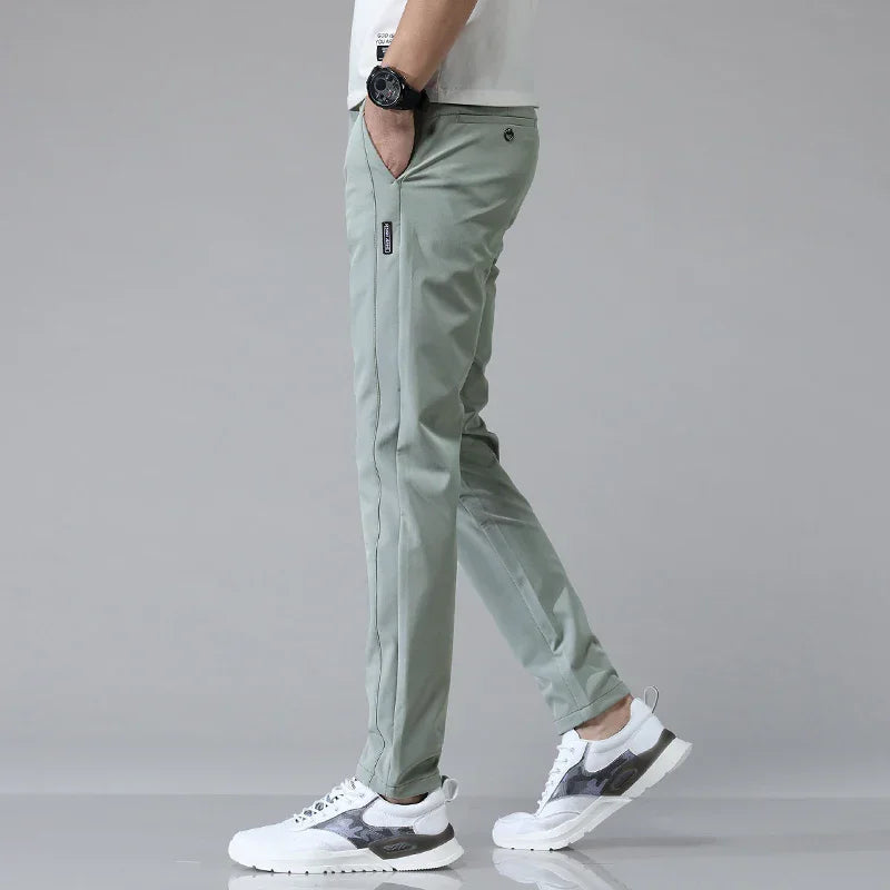 Men's Golf Pants - Stretch Casual Golf Pants