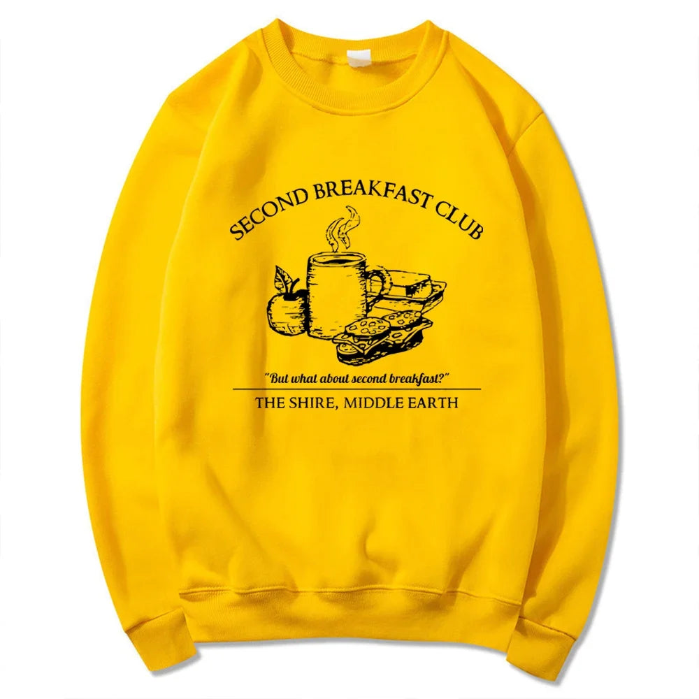 Women's Sweatshirt - Second Breakfast