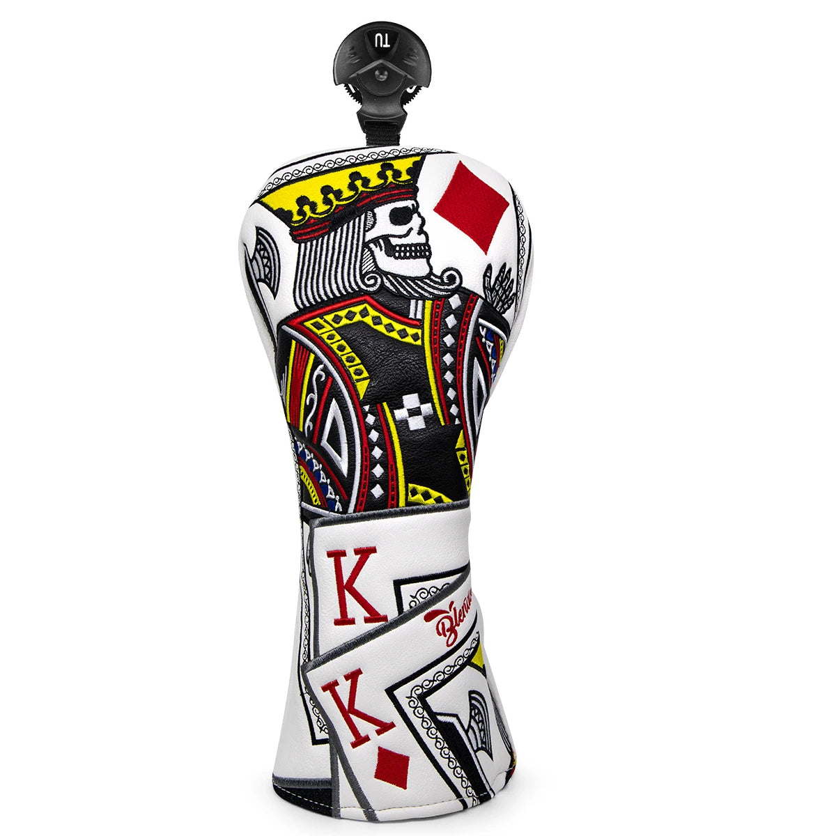Golf Club Headcover - Lucky K