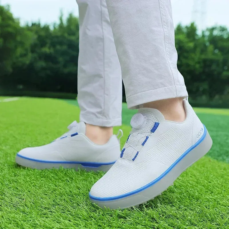 Professional Golf Shoes Women's No Spike