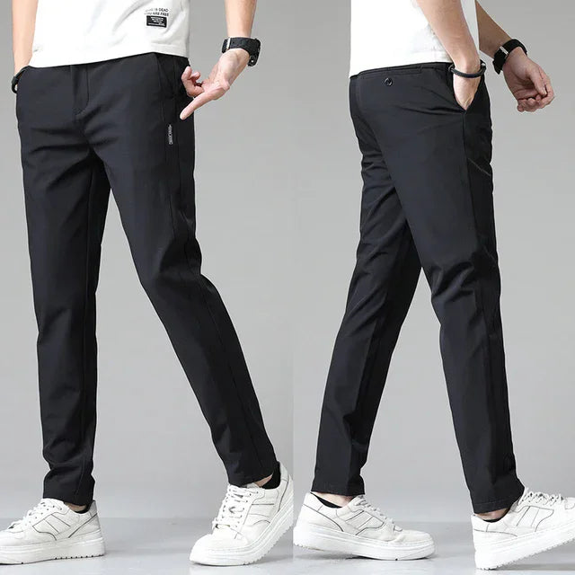 Men's Golf Pants - Stretch Casual Golf Pants