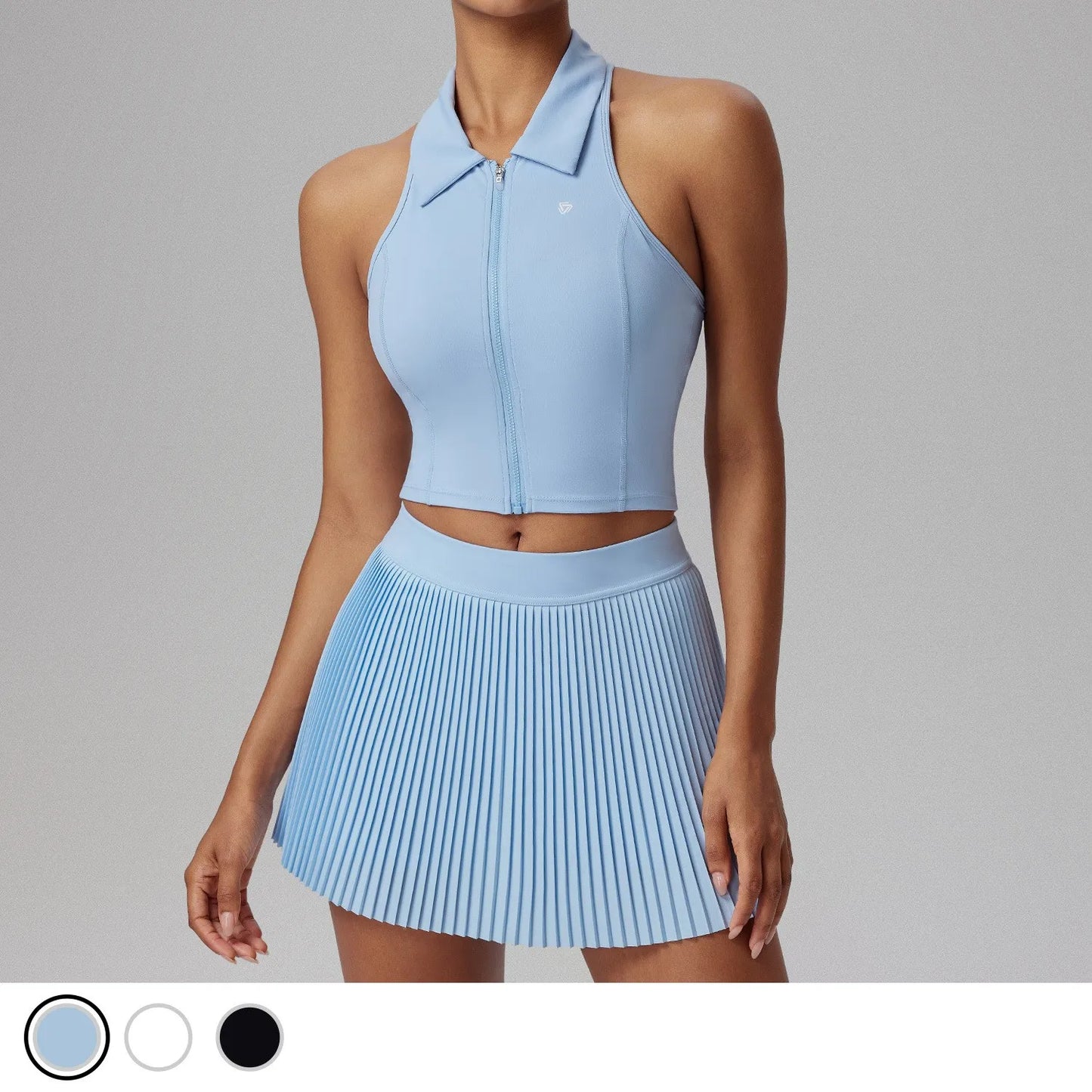 Women's Golf Sport Shorts Skirts - Breathable Sweat ShortsHigh Waist