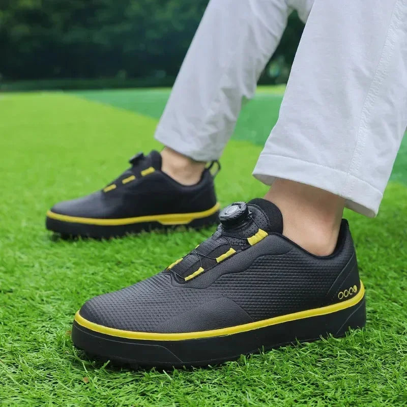 Professional Golf Shoes Women's No Spike