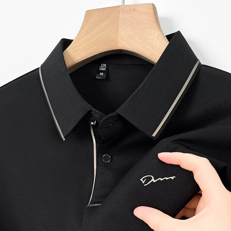 Men's Polo Shirt - Slim Fit