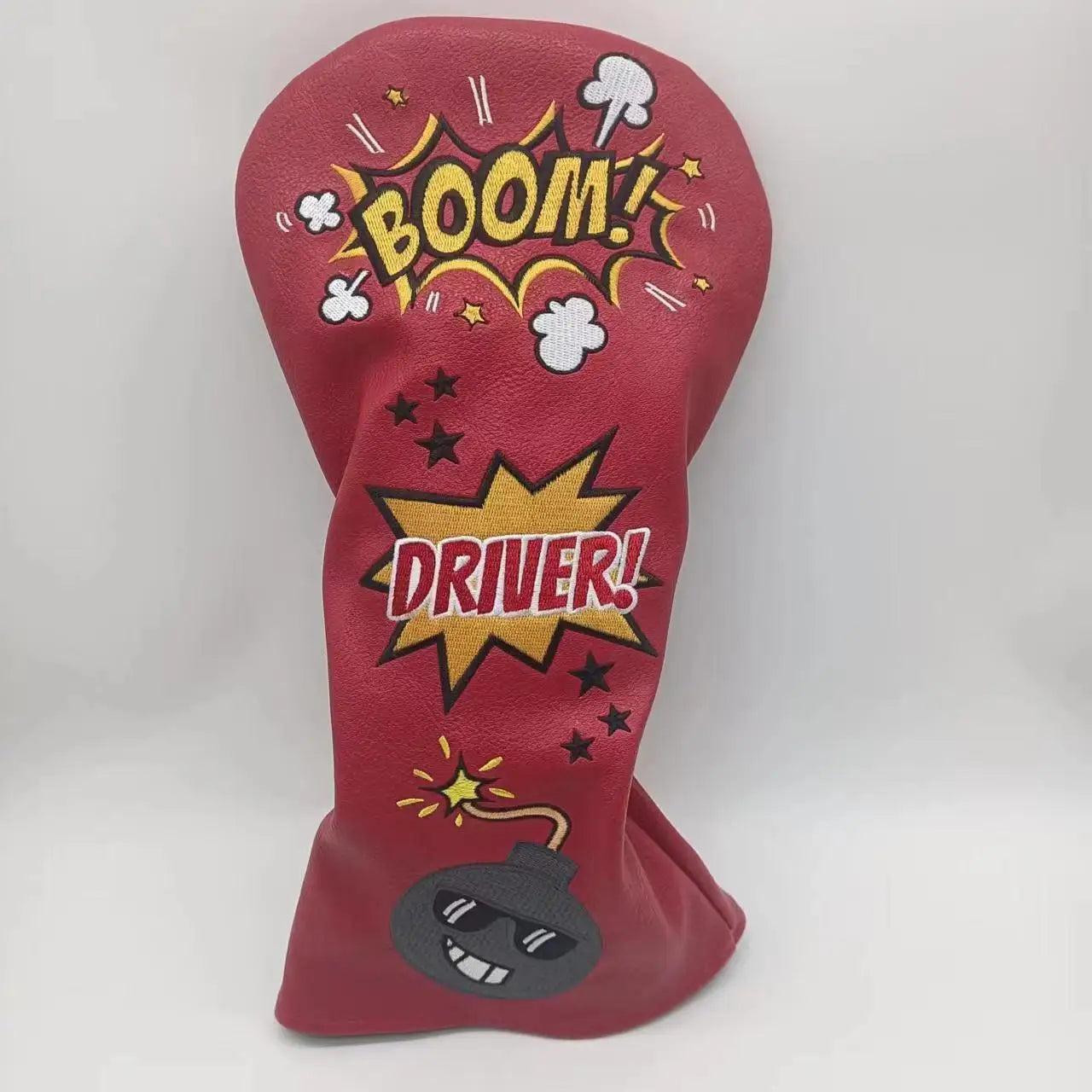 Golf Club Headcovers - Birdie Design