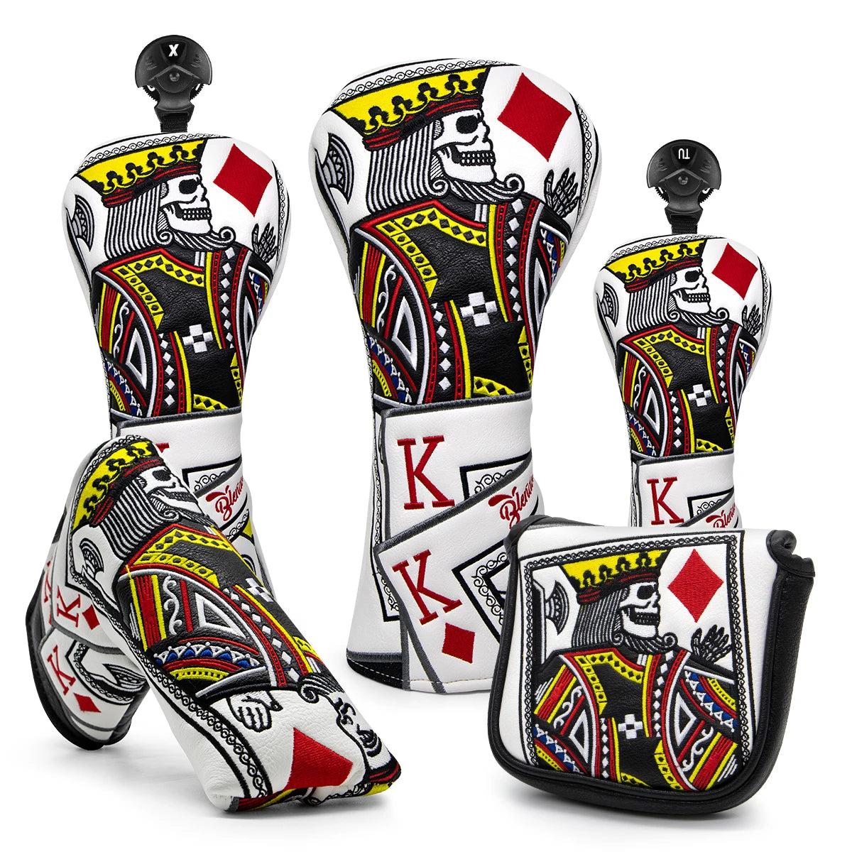 Golf Club Headcover - Lucky K