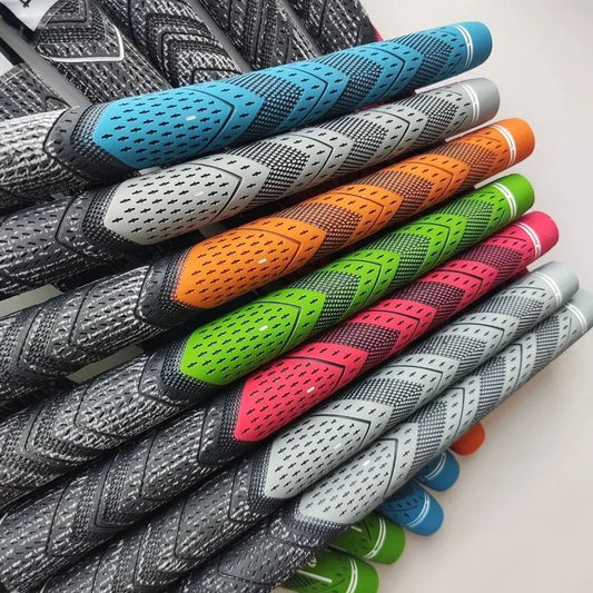 Golf Pride PLUS 4 – Premium Golf Grip for Better Control & Comfort
