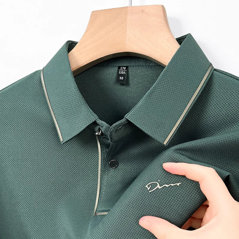 Men's Polo Shirt - Slim Fit