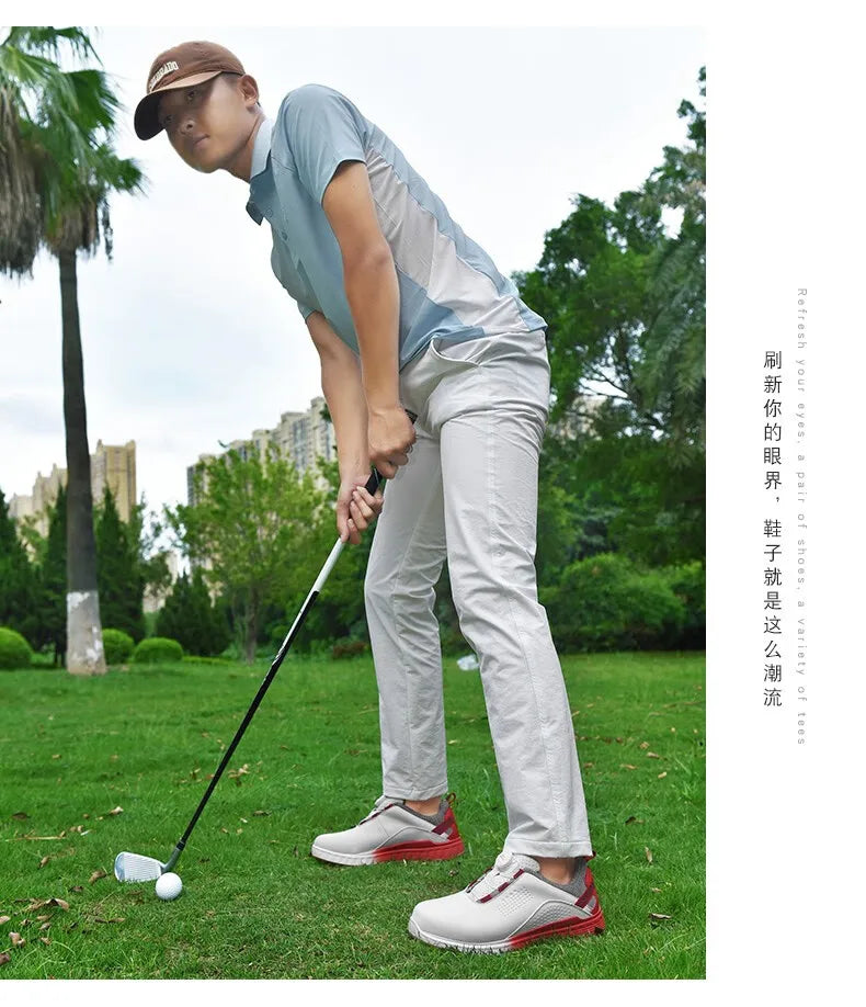 2023 Waterproof Golf Shoes Women's