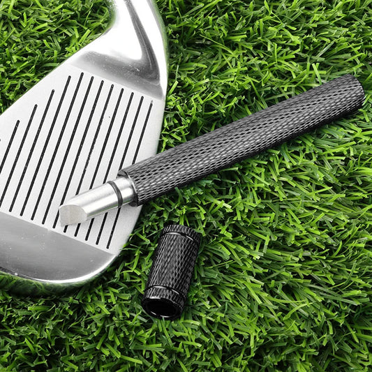 Golf Club Groove Sharpener Tool