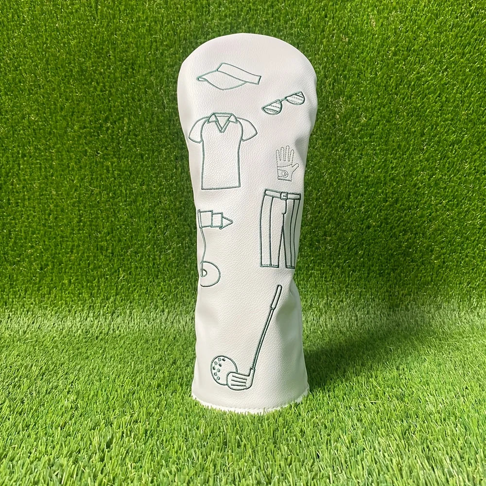 Golf Club Headcovers - Classic Icon Edition