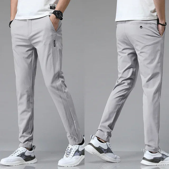 Men's Golf Pants - Stretch Casual Golf Pants