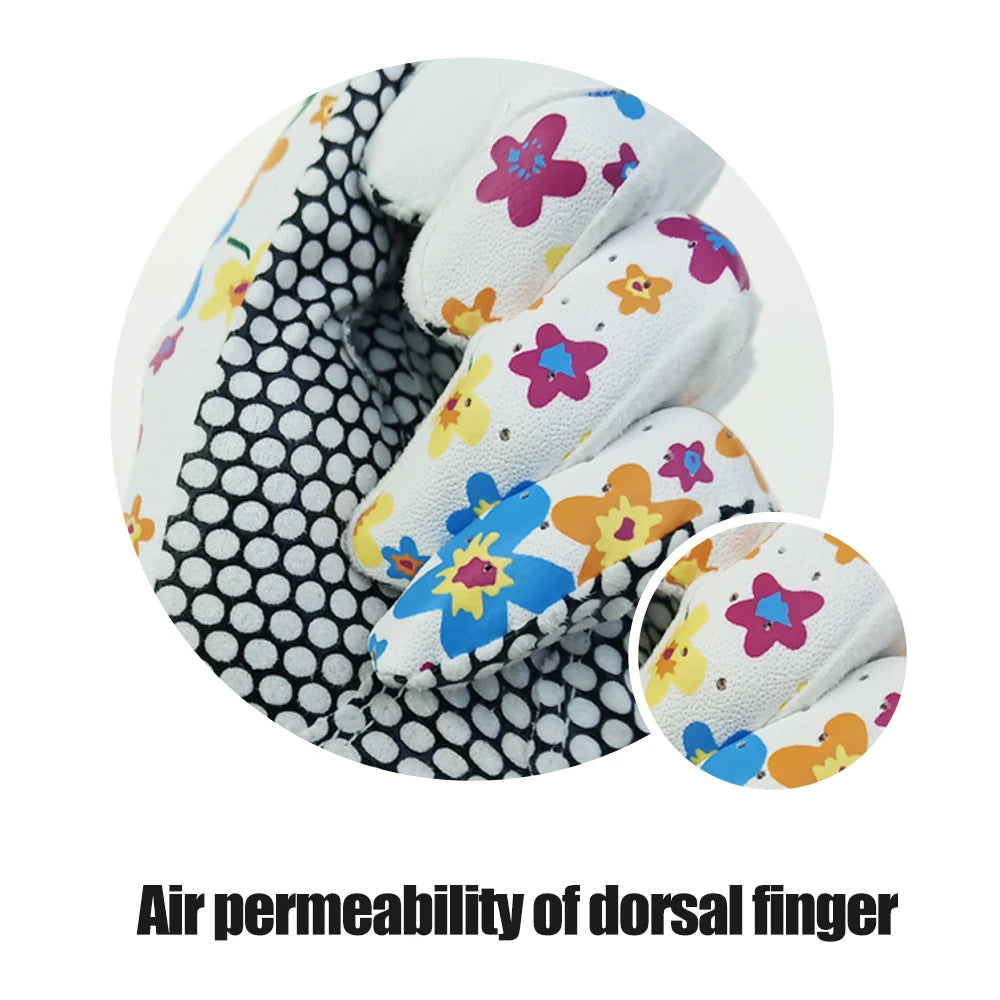 Golf Gloves Leather for Women -  2pcs