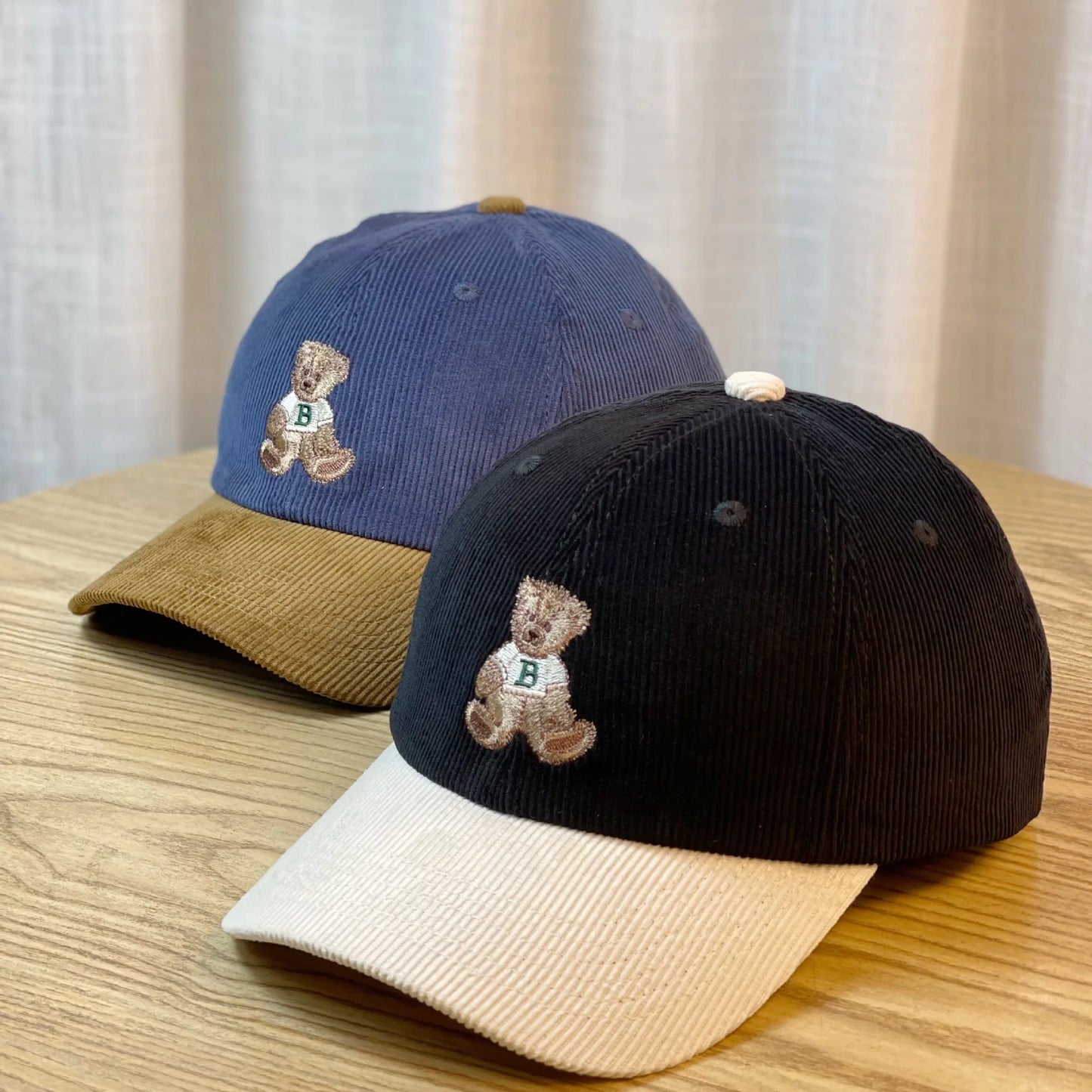 Teddy Bear Golf Cap