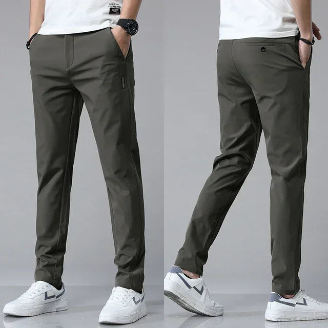 Men's Golf Pants - Stretch Casual Golf Pants