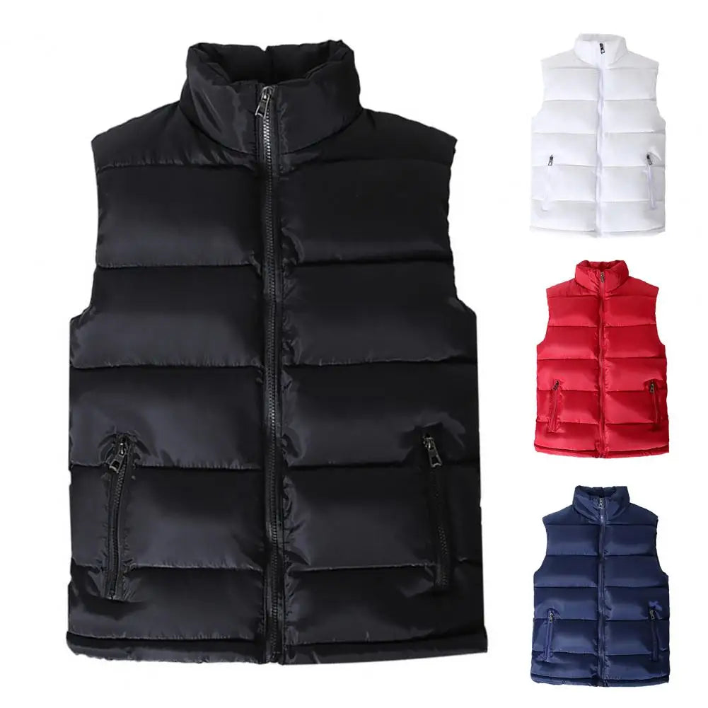 Men's Autumn &amp; Winter Golf Vest – Lightweight &amp; Washable