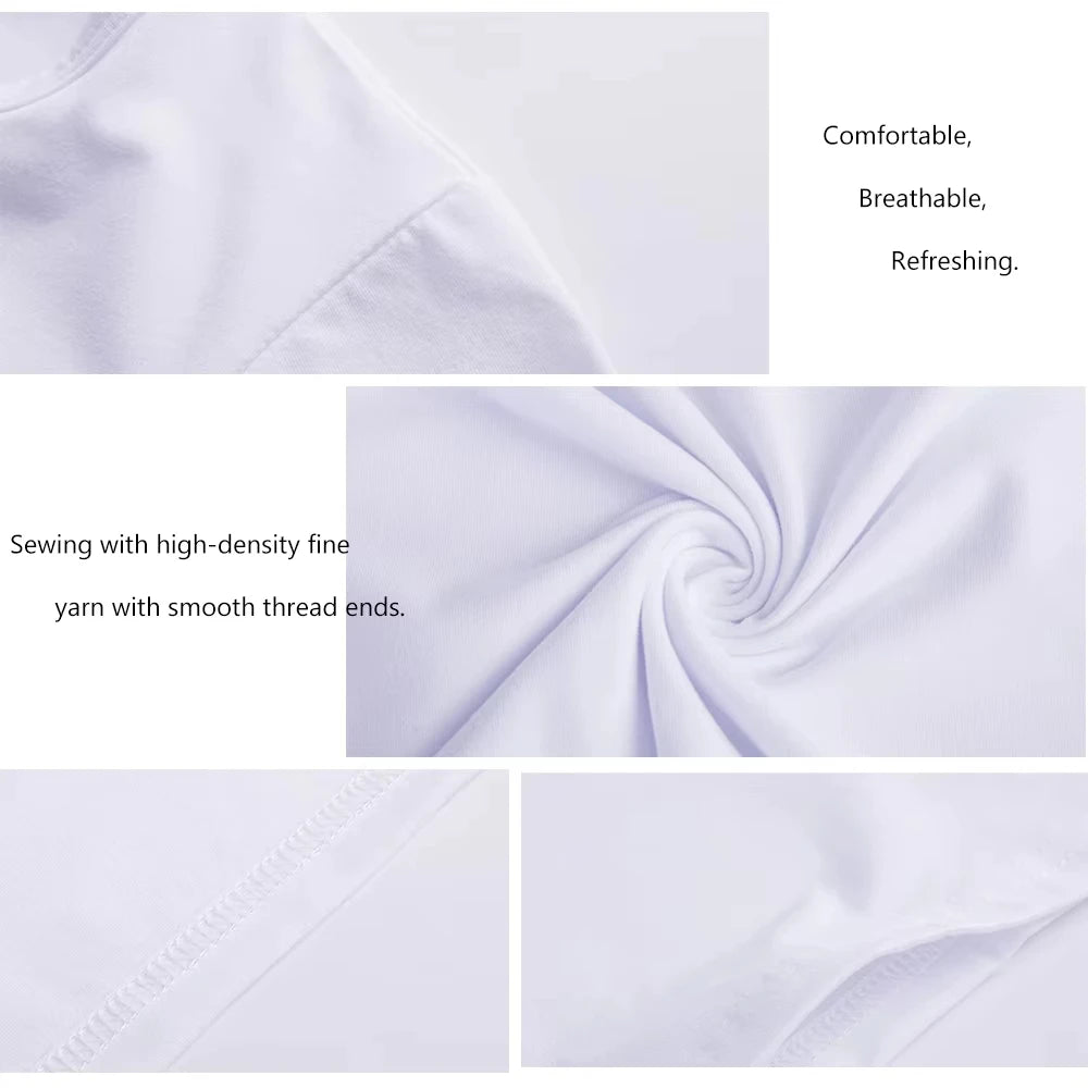 Men's and Women's Breathable Fashion Golf T-Shirt