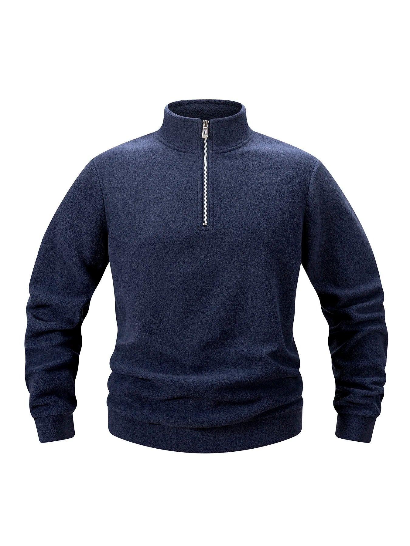 Men's 1/2 Zip Polar Fleece Sweater