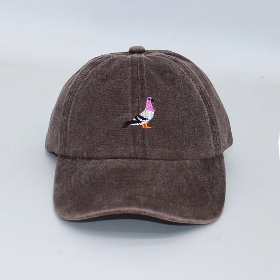 Unisex Birdie Golf Cap Unisex