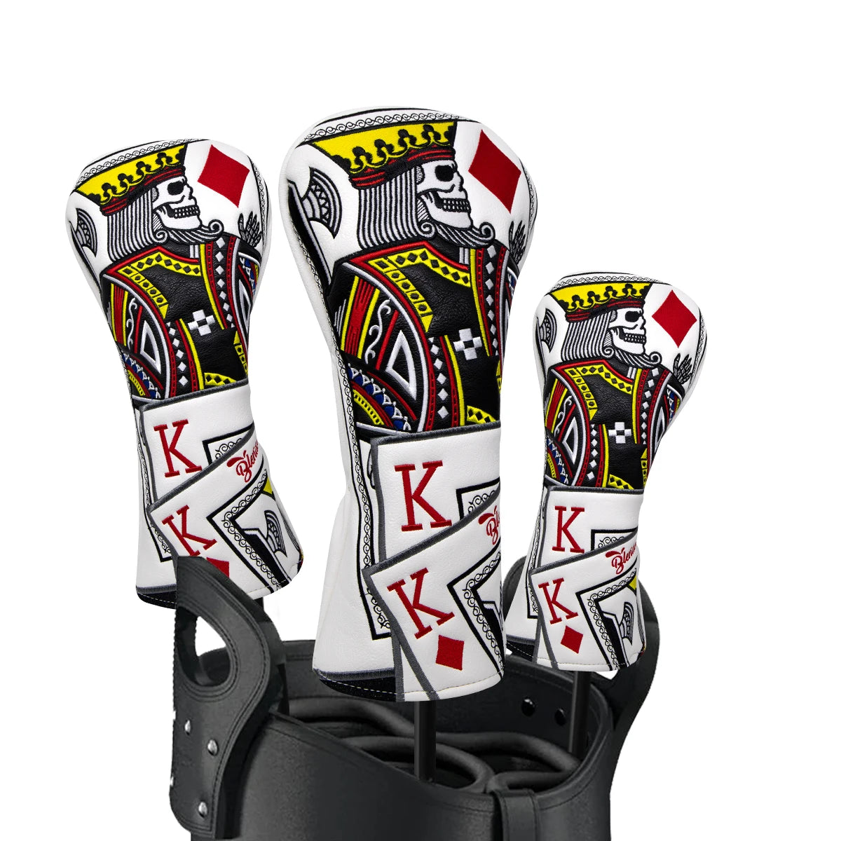 Golf Club Headcover - Lucky K