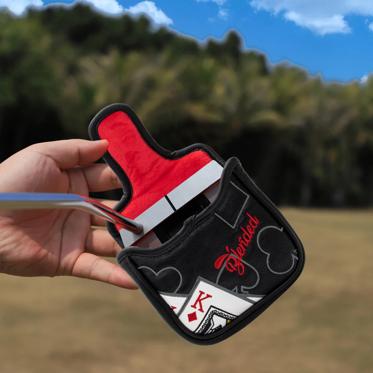 Golf Club Headcover - Lucky K