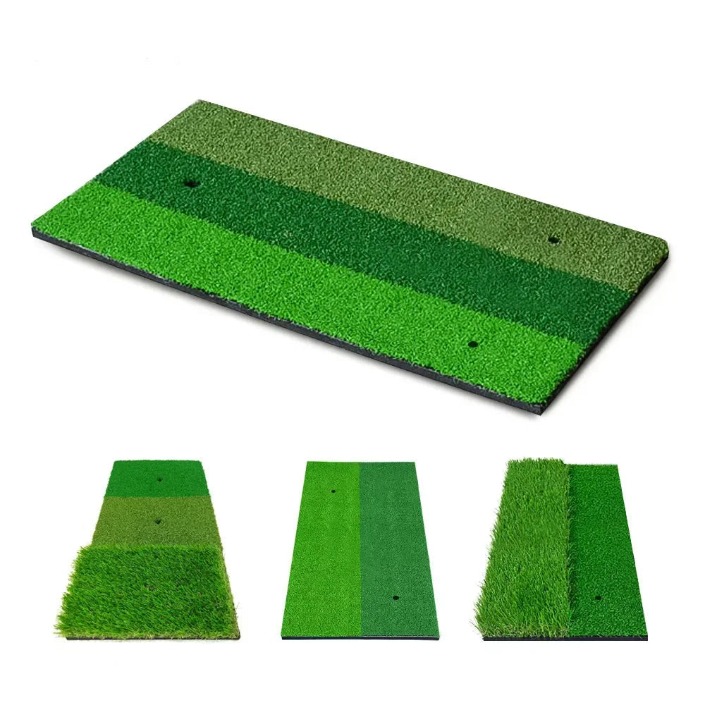 Golf Hitting Mat Indoor Outdoor (60x30)